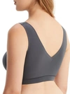 Chantelle Soft Stretch Bralette In Deep Grey