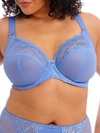 Elomi Charley Side Support Plunge Bra In Cornflower