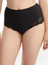 Fantasie Reflect High-waist Brief In Black