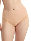 Fantasie Reflect High-waist Brief In Natural Beige