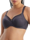 Fantasie Fusion Underwire Side Support Bra In Slate