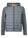 PARAJUMPERS KIDS GRIGIO GIACCA PER BAMBINI