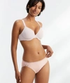 Natori Bliss Cotton French Cut In Pink Pearl