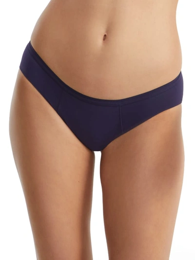 Proof Period & Leak  Bikini - Heavy Absorbency In Navy