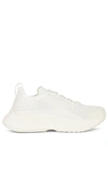 Apl Athletic Propulsion Labs Streamline Sneaker In Ivory
