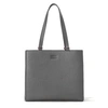 DAGNE DOVER ALLYN TOTE IN GRAPHITE,DD531013102