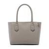 Dagne Dover Signature Tote In Bleecker Blush