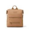 DAGNE DOVER INDI DIAPER BACKPACK IN CAMEL,DD723818103