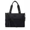 Dagne Dover Wade Diaper Tote In Onyx In Onyx