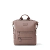 Dagne Dover Large Indi Diaper Backpack In Dune