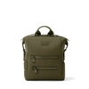 Dagne Dover Indi Diaper Backpack In Dark Moss In Dark Moss