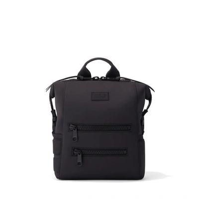 Dagne Dover Indi Diaper Backpack In Onyx