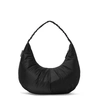 Dagne Dover Rider Shoulder Bag In Onyx