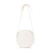 Dagne Dover Luna Shoulder Bag In Natural