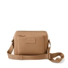 Dagne Dover Micah Crossbody In Camel