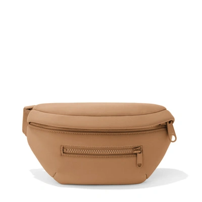 Dagne Dover Ace Fanny Pack In Camel