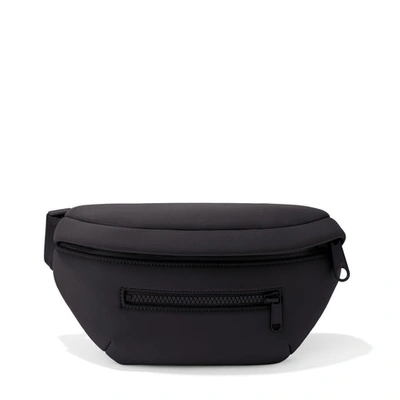 Dagne Dover Ace Fanny Pack In Onyx