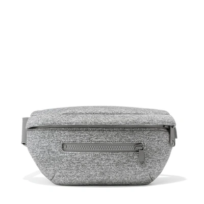 DAGNE DOVER ACE FANNY PACK IN HEATHER GREY,DD848011103