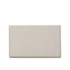 Dagne Dover Accordion Travel Wallet In Bone