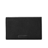 Dagne Dover Accordion Travel Wallet In Onyx