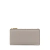 Dagne Dover Slim Wallet In Bleecker Blush