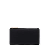 Dagne Dover Slim Wallet In Onyx