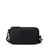 Dagne Dover Mara Phone Sling Crossbody Bag In Onyx