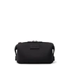 Dagne Dover Hunter Toiletry Bag In Onyx