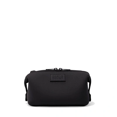 Dagne Dover Hunter Toiletry Bag In Onyx