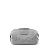 Dagne Dover Hunter Toiletry Bag In Heather Grey