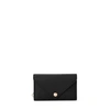 Dagne Dover Card Case In Onyx