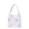 Dagne Dover Dash Grocery Tote In Watercolor