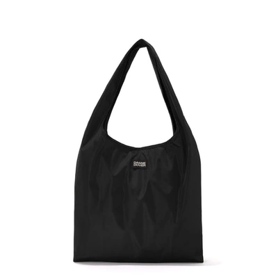 Dagne Dover Dash Grocery Tote In Onyx