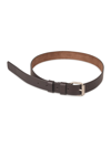 Aspesi Classic Belt In Brown