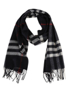 BURBERRY GIANT CHECK SCARF