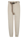 BRUNELLO CUCINELLI BELTED CORDUROY TROUSERS