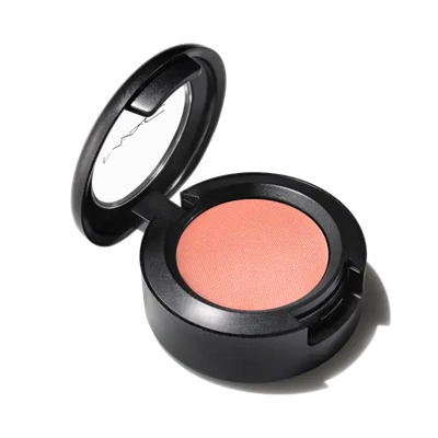 Mac Eye Shadow In Shell Peach