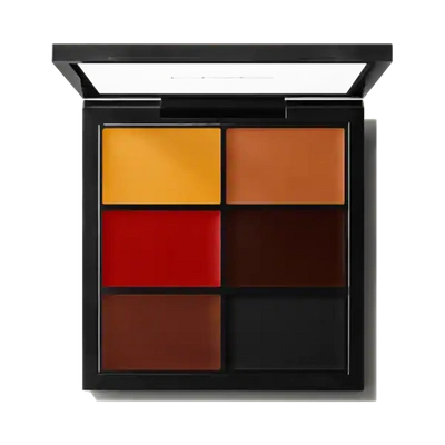 Mac Studio Fix Conceal And Correct Palette
