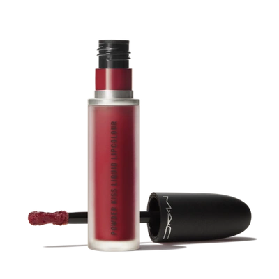 Mac Powder Kiss Liquid Lipcolour Lipstick In Make Love To The Camera