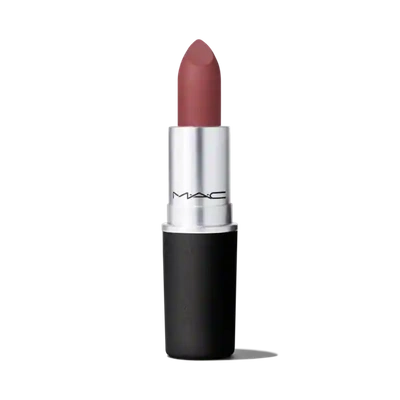 Mac Powder Kiss Lipstick In Kinda Soar-ta