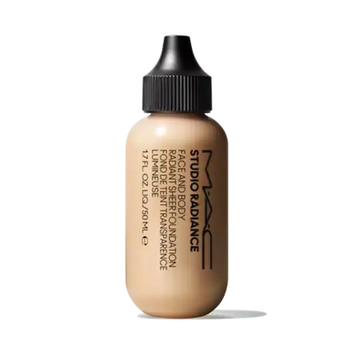 Mac Studio Radiance Face And Body Radiant Sheer Foundation