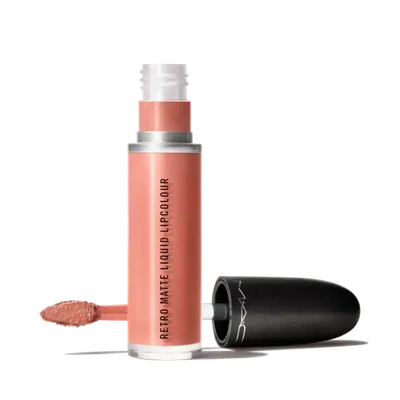 Mac Retro Matte Liquid Lipcolour Lipstick