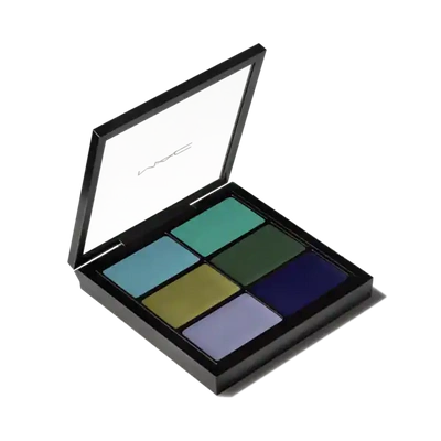 Mac Pro Eye Palette: The Bad Girl Kit