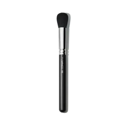 Mac 109 Synthetic Small Contour Face Brush In No Colour