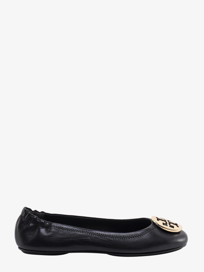 Tory Burch Ballerinas In Black