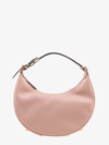 Fendi Graphy Small In Pink