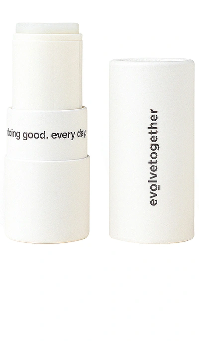 Evolvetogether Hydrating Lip Balm In Provence