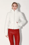 Walter Baker Edwina Jacket In Snow
