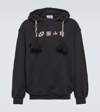 ADISH EMBROIDERED HOODIE