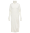 MAX MARA FANFARA WOOL AND CASHMERE SWEATER DRESS